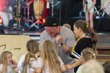 Dni Wisły, dzień trzeci